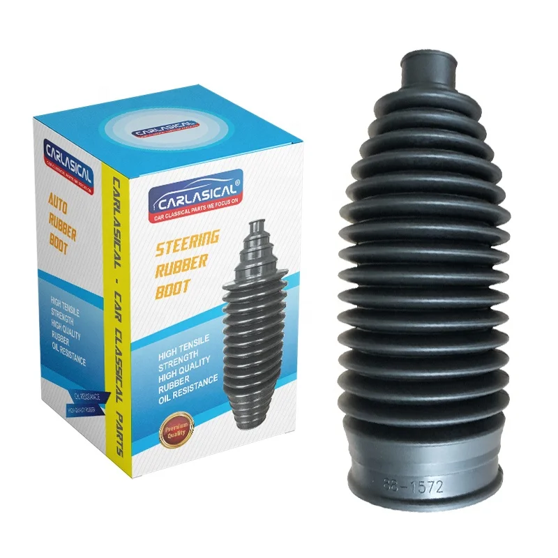 Auto Rubber Parts Power Steering Rack and Pinion Boot No. 88-1572 Dust Boot