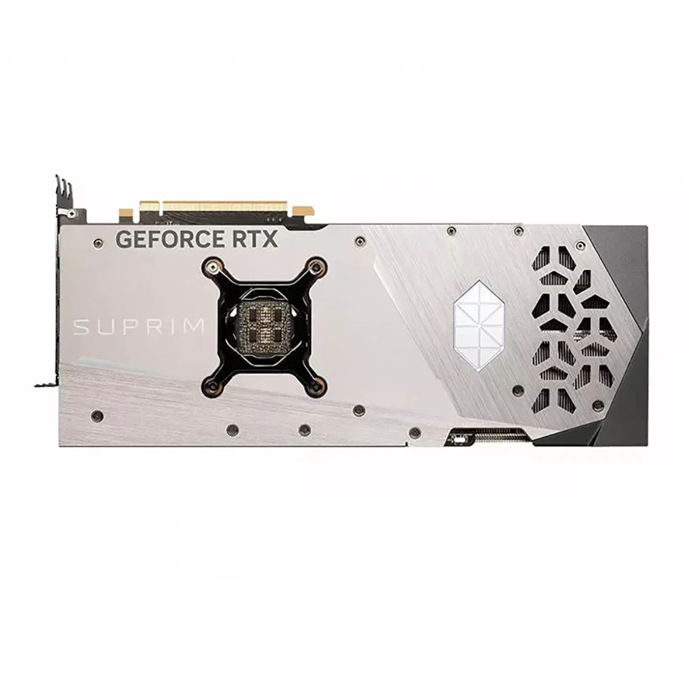 Rumax New Arrival MSI Suprim X Rtx 4090 24G tarjeta grafica gpu pc VGA graphics card rtx4090 Gaming Video Cards