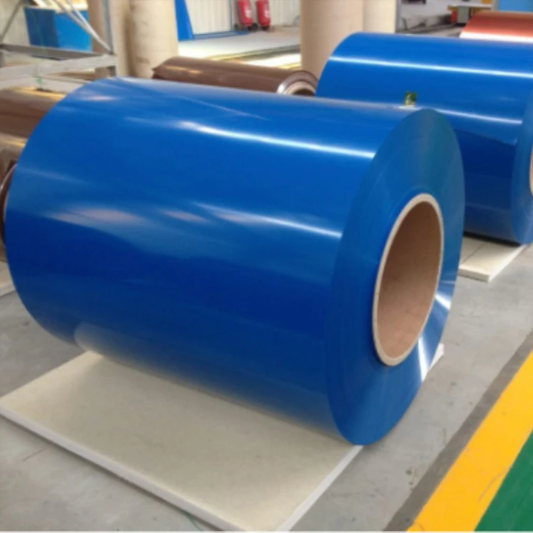 China supplier 5052 h46 aluminium coated coil