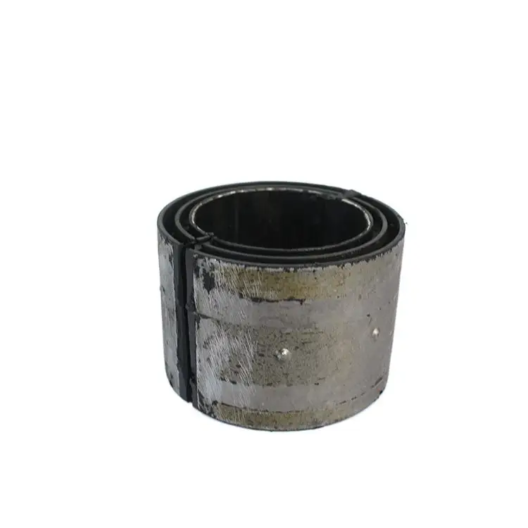 HOWO Heavy Duty Truck Parts Quality Assurance Rubber Bushing WG9925688210 Rubber Bearing for SINOTRUK