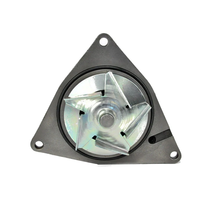 Excavator Diesel Engine 6BT Water Pump 3802973 for  Cummins