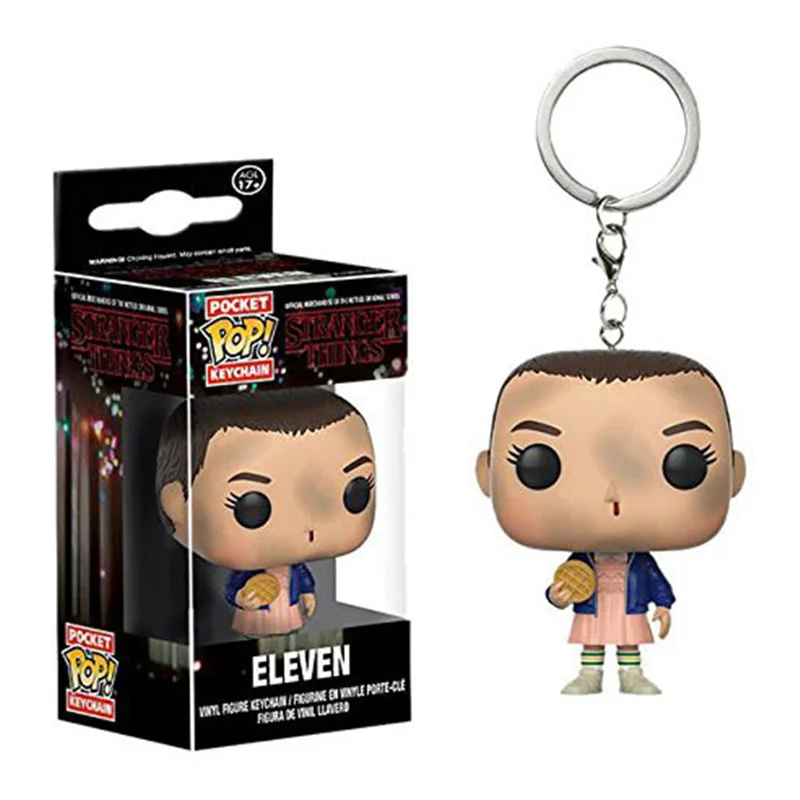 Экшн-фигурка Funko Pop из сериала «очень странные