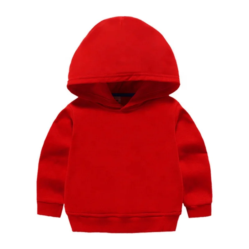 Лидер продаж, Детская толстовка унисекс, Детская толстовка без рисунка, 100% хлопок, худи, детские толстовки, Детские худи