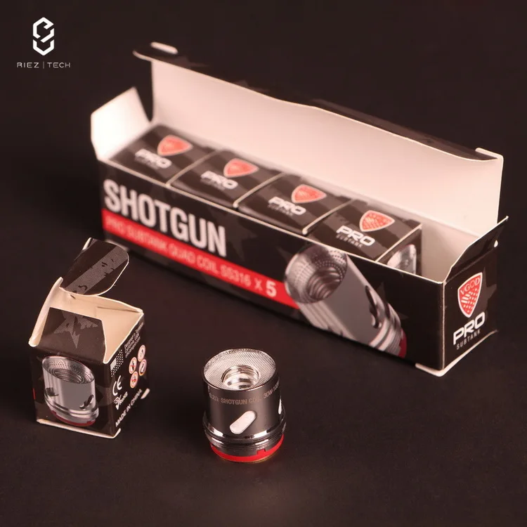 VGOD SUBTANK2 COIL SHOT GUN