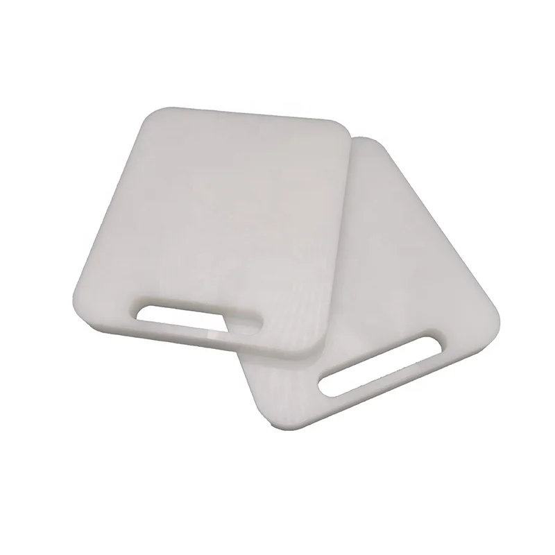 Customizable PA PP PE UHMWPE Plastic T-Slot Conveyor Side Guide Rail Wear Strip HDPE Product