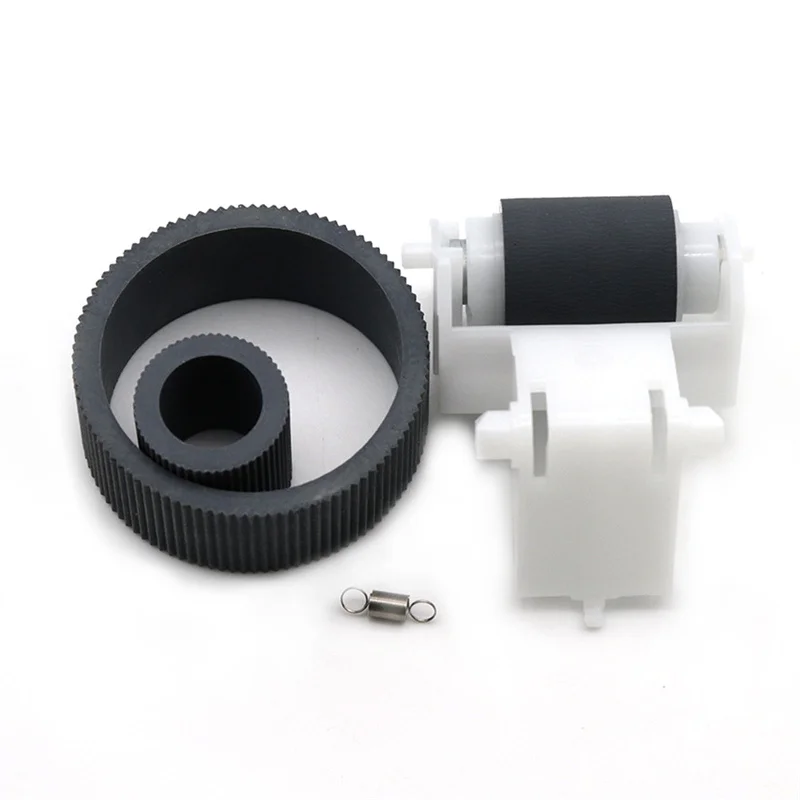 High Quality Pickup Roller Kit For Epson L850 805 801 R270 230 330 1set Feed Roller Copier Spare Parts