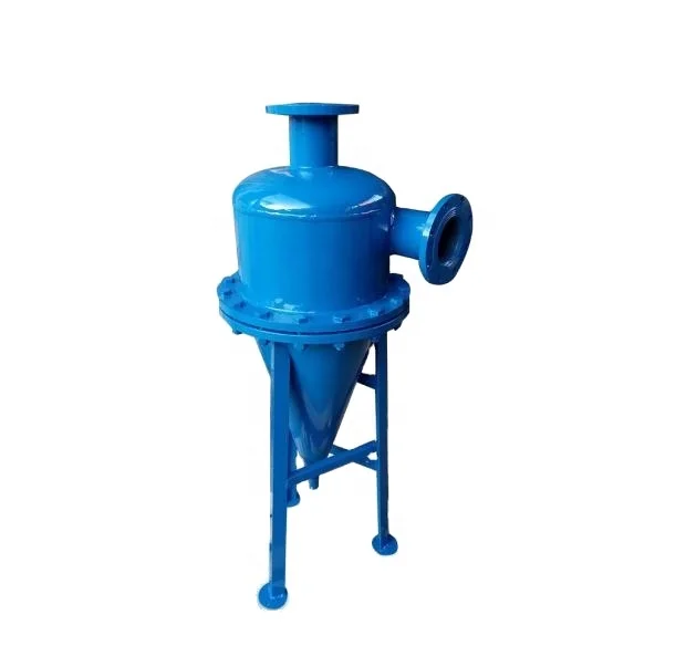 Mining Slurry Mud Water Hydrocyclone Sand Filter Desander Hydro Cyclone Separator Hydrocyclone