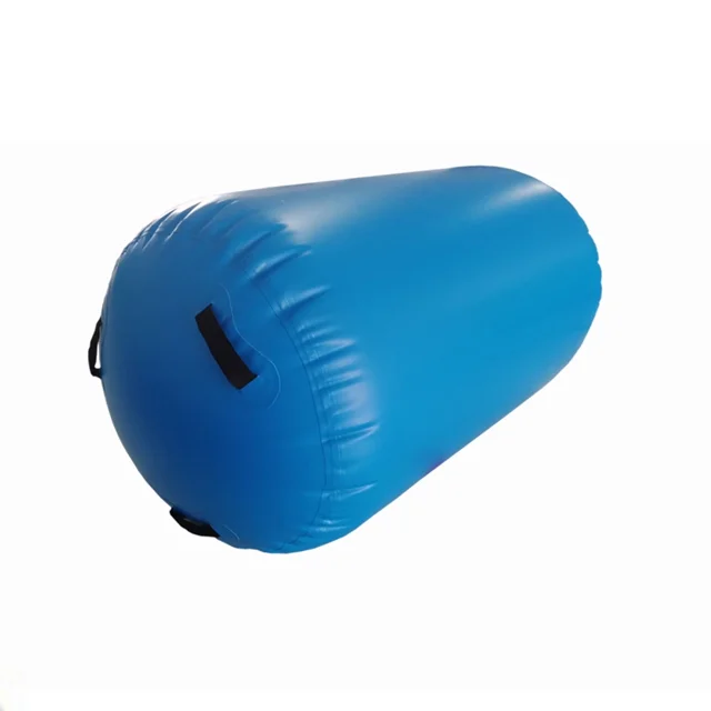 Air Track Factory PVC DWF Inflatable Barrel Air Rolls for Gymnastics