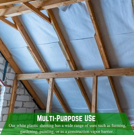 Factory Cheap Heavy Duty Roof Underlay Waterproof Breathable Housewrap For Construction