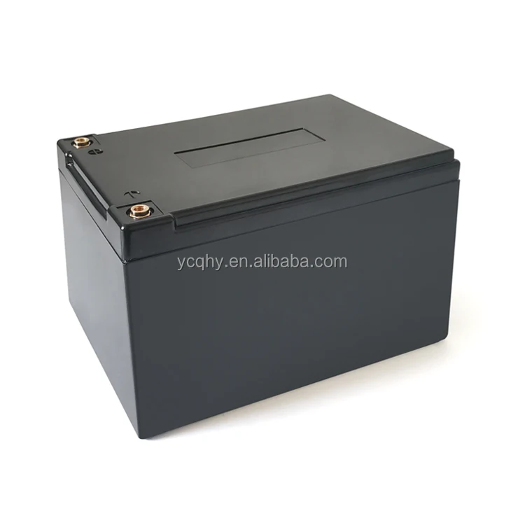 12v Lifepo4 Lithium Ion Battery Pack For 12v 7ah 10ah 15ah 20ah 24v 200ah  Plastic Empty Lithium Battery Box