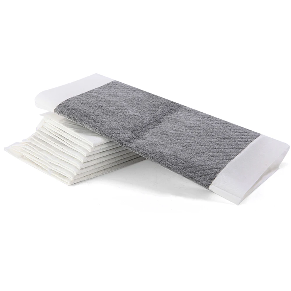 Dust-Free Workshop Amazon Ebay Absorbency Biodegradable SAP Core Bamboo Carbon Pet Shop Dog Cat Pet Trainer Urine Pads 23' x 24' Underpads