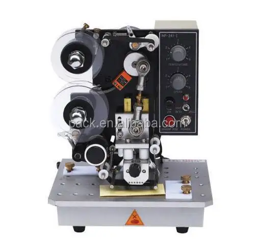  HP-241B пакетное Кодирование машина принтер для печати Срок годности