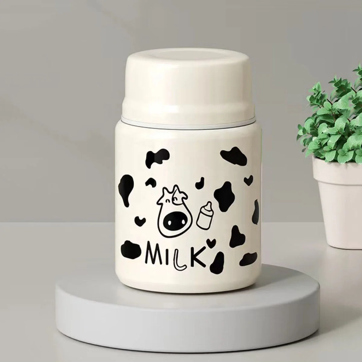 Wholesale Stainless Steel Vacuum Insulated Food Jar Kids Thermos Lunch Box for Hot Food