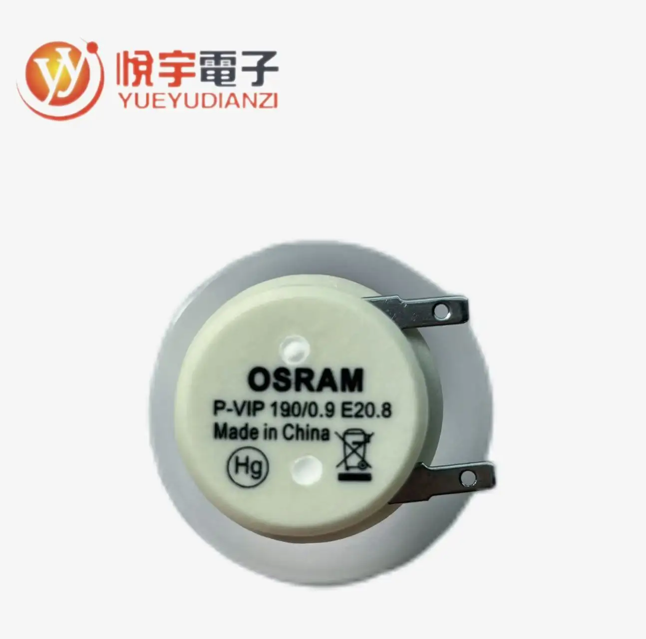 High Quality Compatible Projector Bulb / Lamp  for VIVITEK D551 D552 D553 D555 H1060 D516 D517 D519 D54HA-H HP2055F