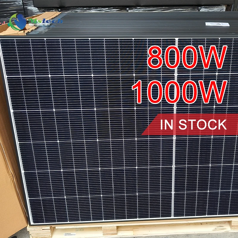 550 Вт 1000 700 полярная панель PV модуль черная рама двойное стекло 182 мм полуэлементы система крыши уровень 1 монофонические солнечные панели //