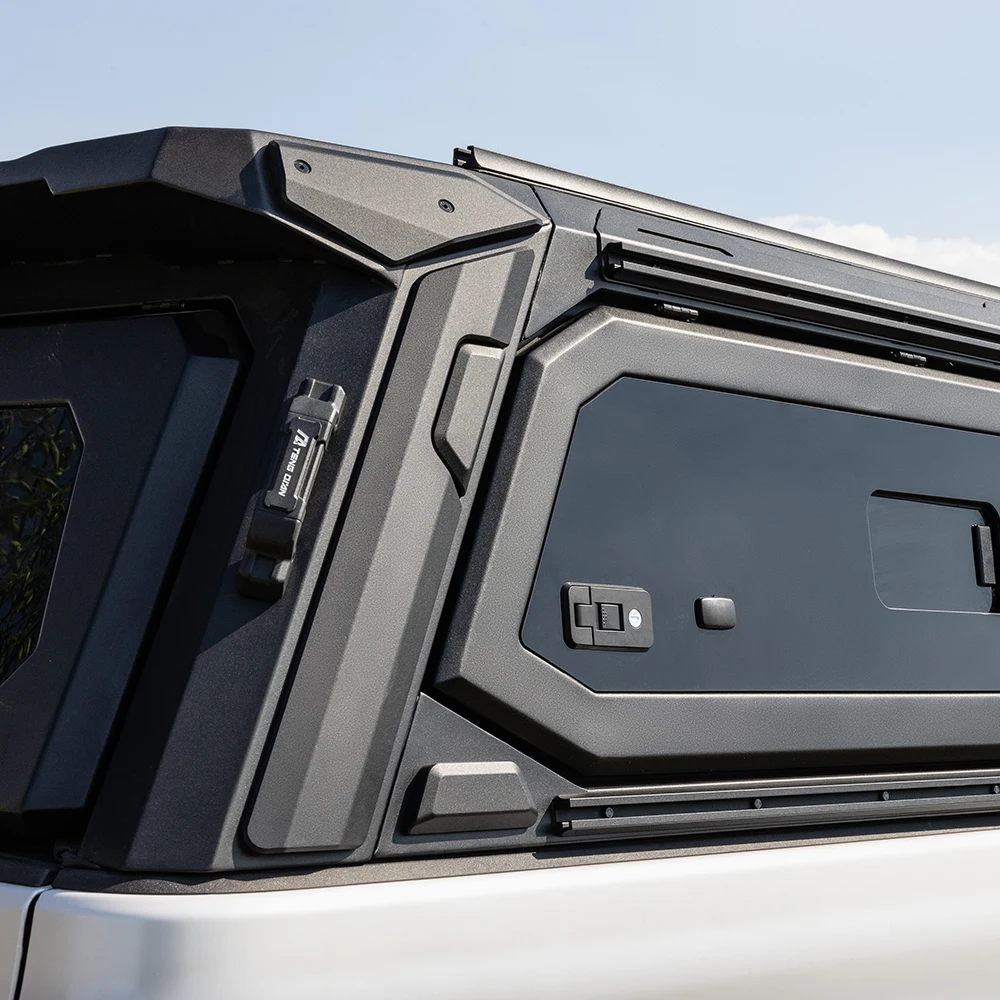 4x4 Offroad Truck Canopy Rear Hard Topper for Jeep Gladiator JT