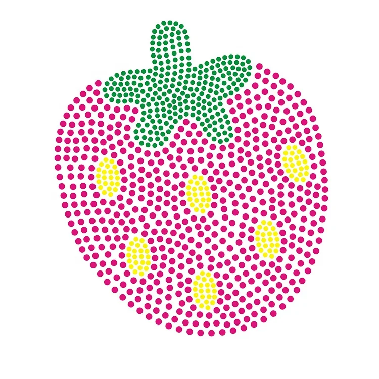 Iron On Clothing Crystal Factory Price Custom Bling Hot Fix Heat Rhinestone Transfers With Brand Logo