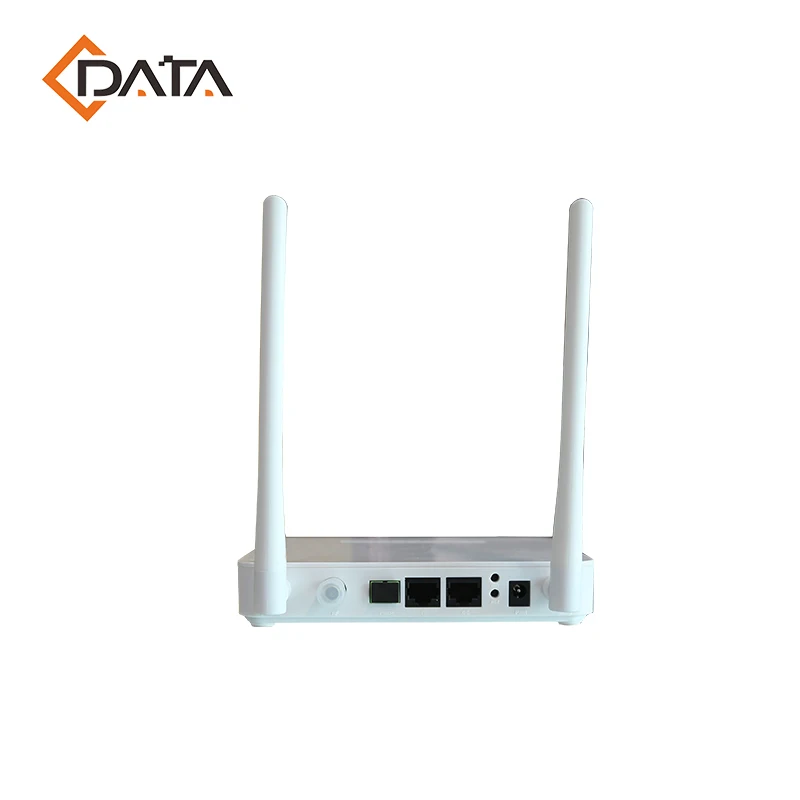 
High quality wholesale catv gpon onu 1GE+1FE+CATV+WIFI fiber optic onu gpon modem 