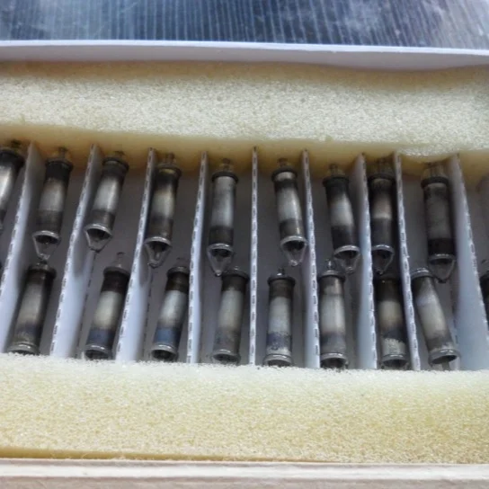 Geiger Muller Tube Geiger counter GM Detectors J705 Nuclear radiation detection sensor GM tube metal J705 Geiger tube