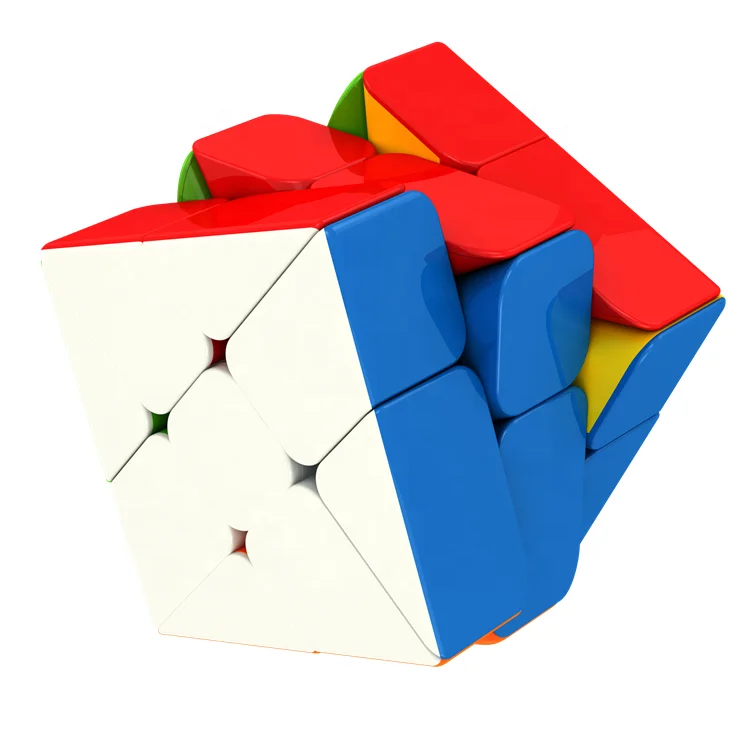 Обучающие игры-пазлы Yongjun на заказ пластиковая Волшебная головоломка 3x3x3