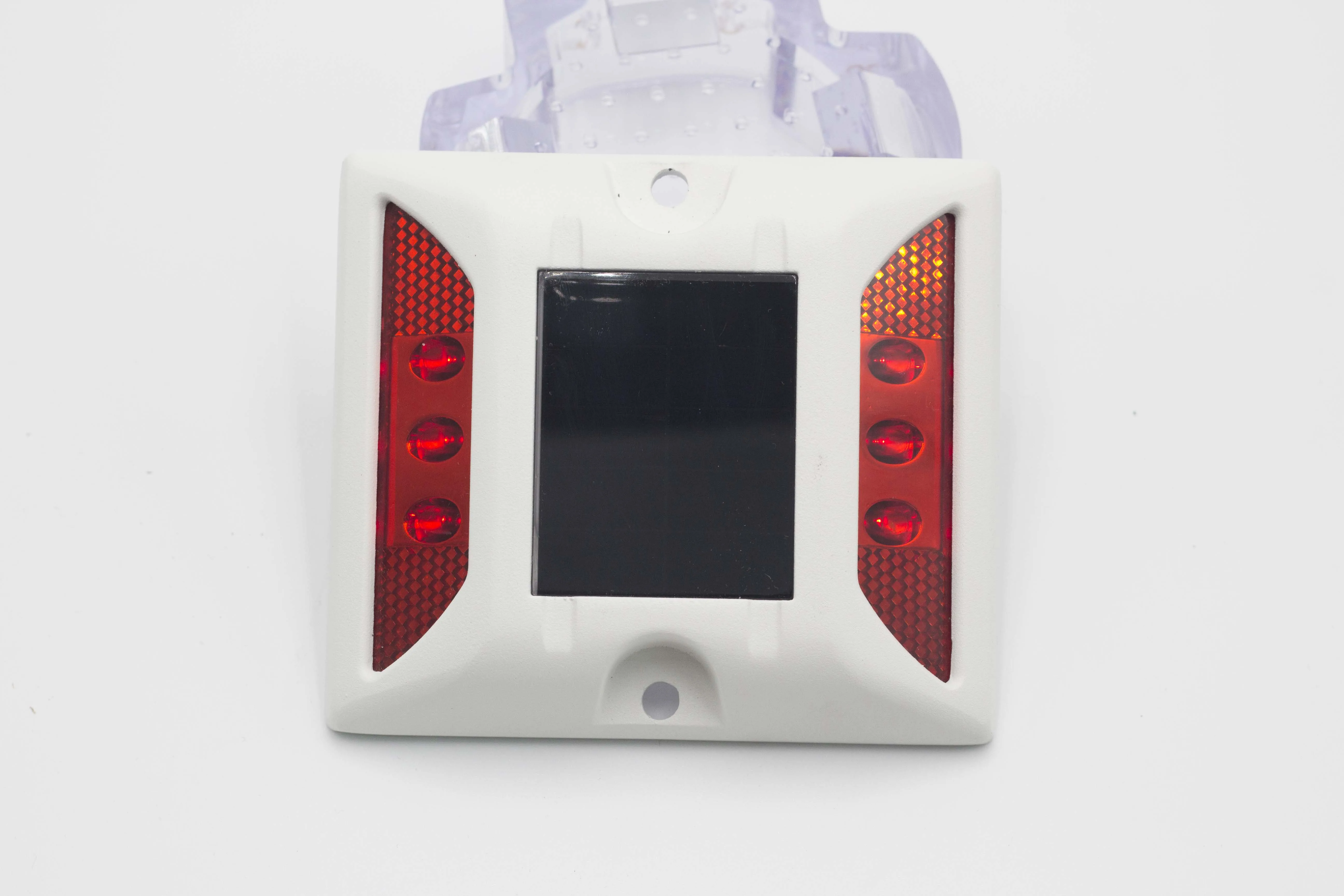 Pavement Solar Led Road Markers Flashing Dock Ground Light  il300 Solar cat eyes Road Stud Light