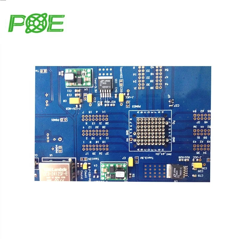 Top Quality Electronic Pcb Assembly Pcba Pure Sine Wave Inverter Pcb Circuit Board Supplier