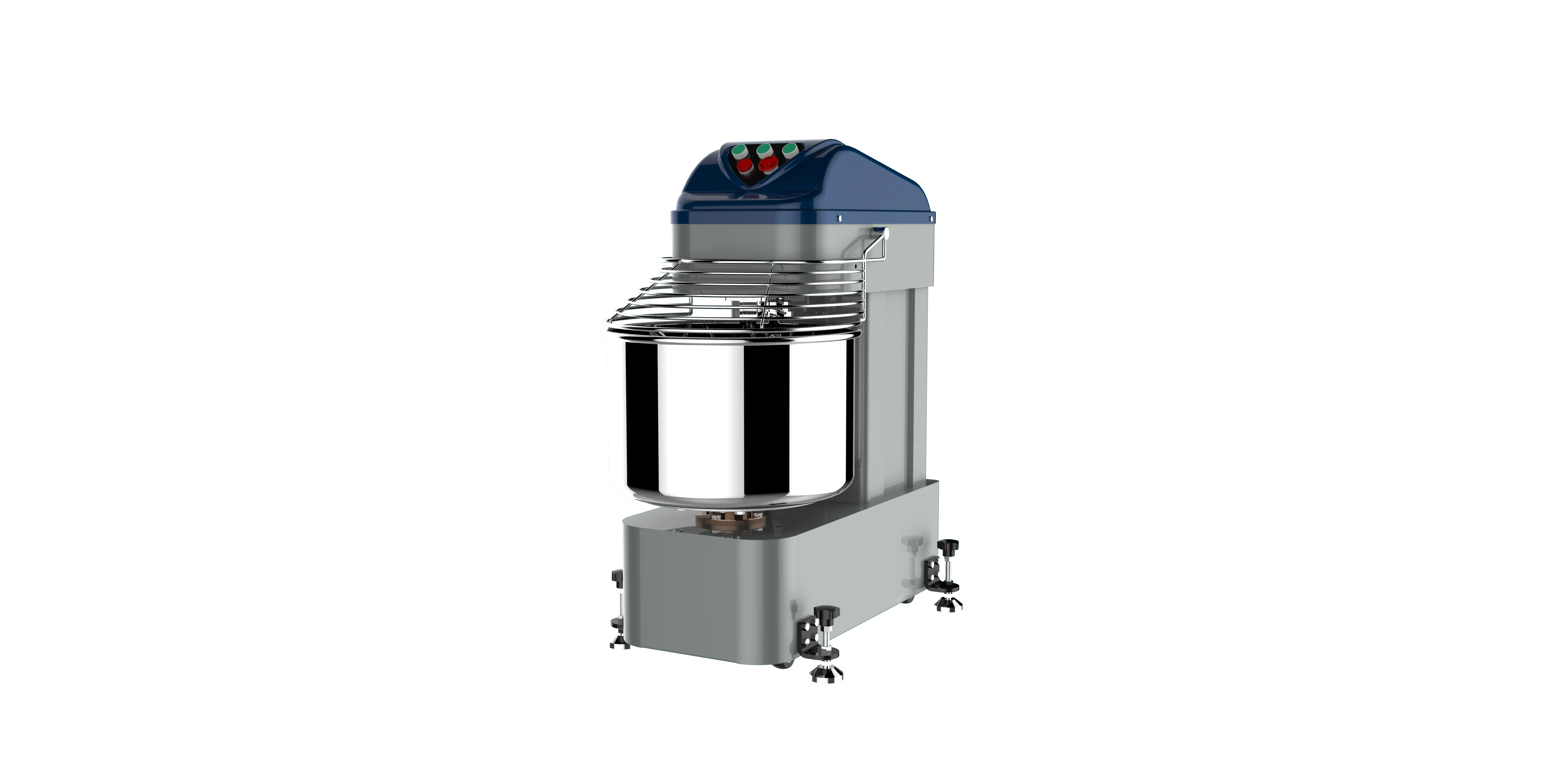  Egg Flour Kneader Batidora Bakery Baking Kitchen aide Spiral Planetary stick Bread Dough Mixer Machine Stand Cake
