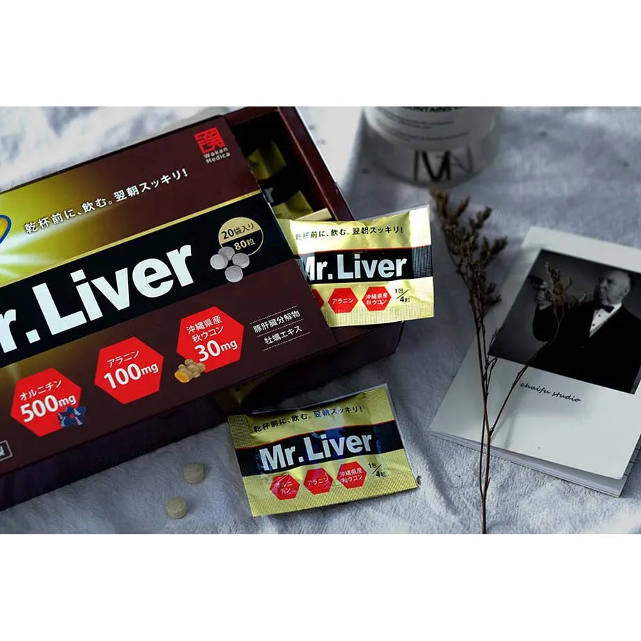 Японские натуральные гидролизаты печени, добавки, таблетки, родственные новые продукты для здоровья