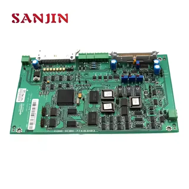 KONE Elevator Parts V3F16L Inverter Motherboard KM774150G01 G02 KONE A1 Board 774153H03