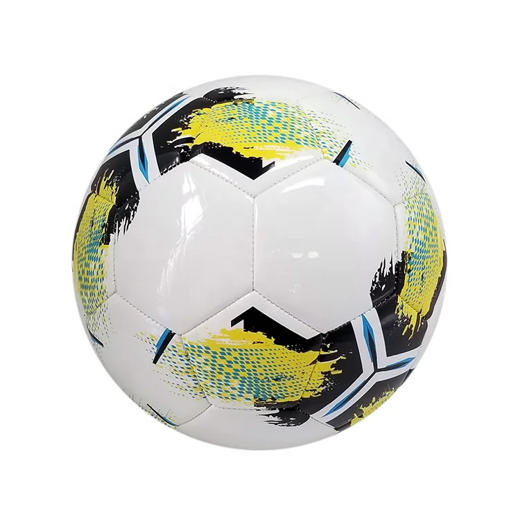 2023 New Trend All Weather Machine Sewn Official Size and Weight Soccer Ball Football