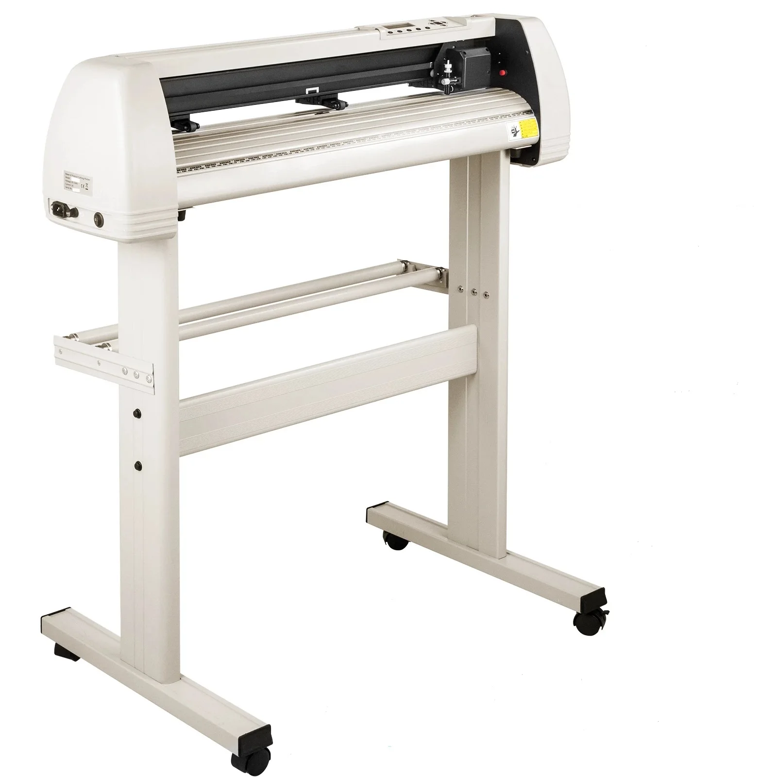 28inch Vinyl Sign Sticker Cutter Plotter With Contour Cut Function Cutting Plotter Parts