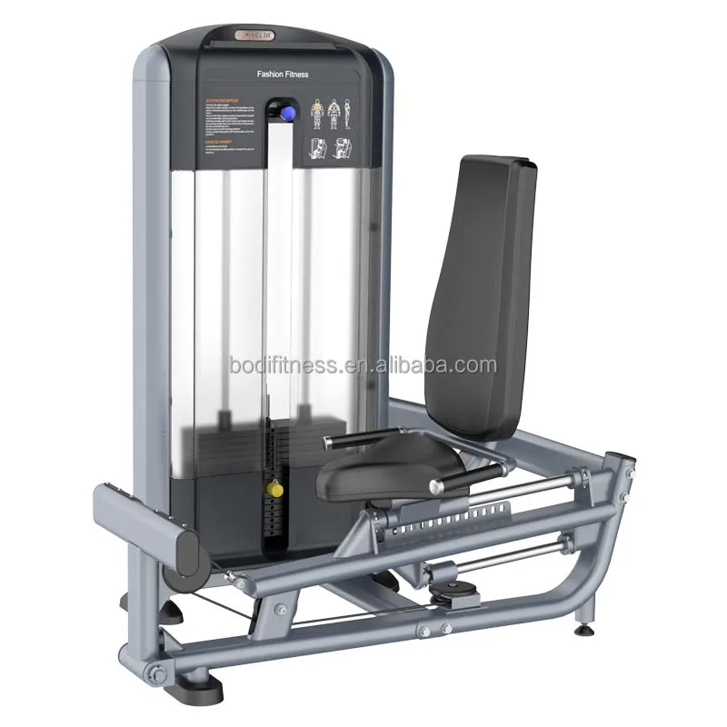 Commercial Gym Fitness Sports Equipment Multi Functional Trainer Cable Crossover