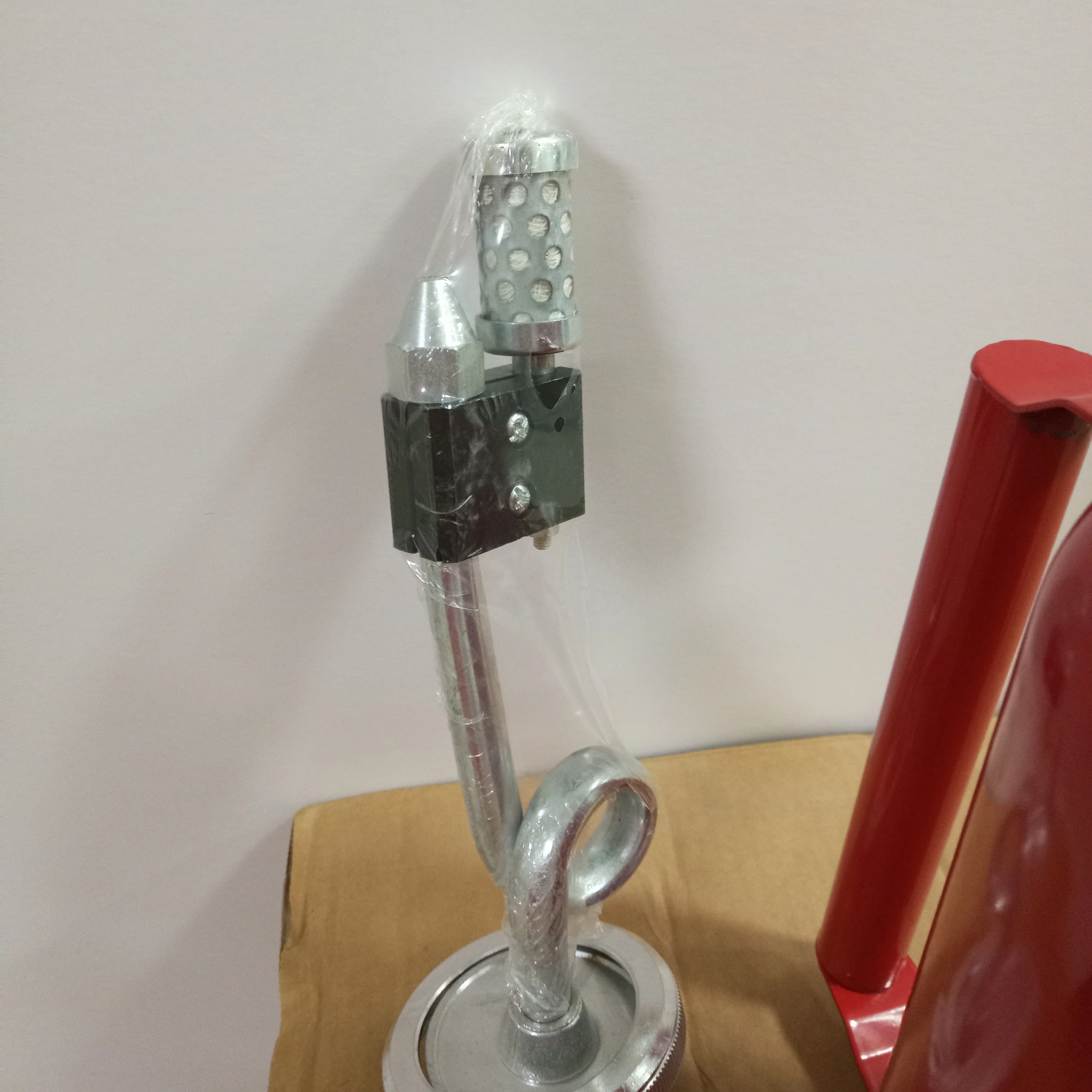 Wildfire Drip Torch with safety loop