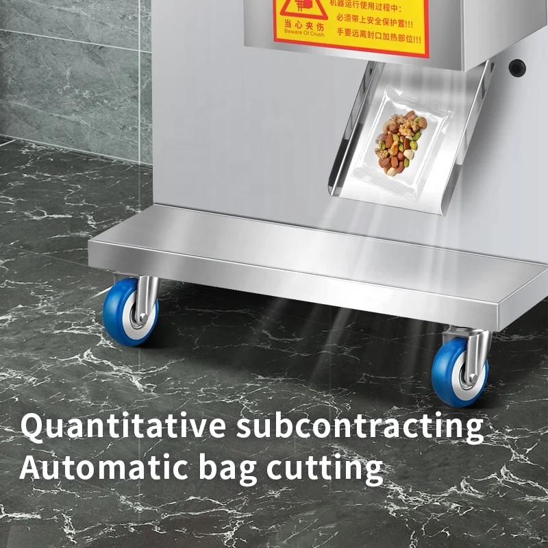 Milk powder sachet maisa tea coffee bean automatic packing and sealing machine