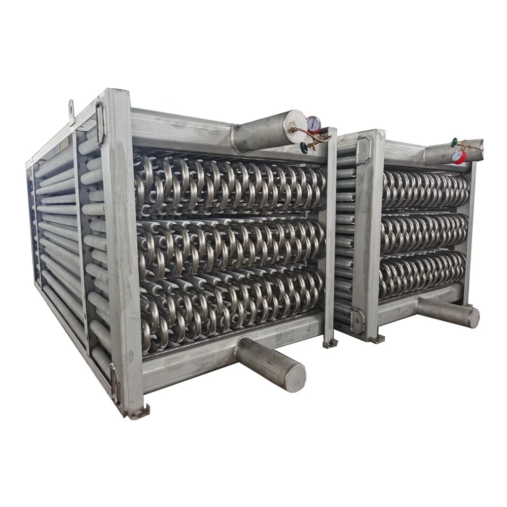 BAC Type Ammonia Evaporative Condenser Coil