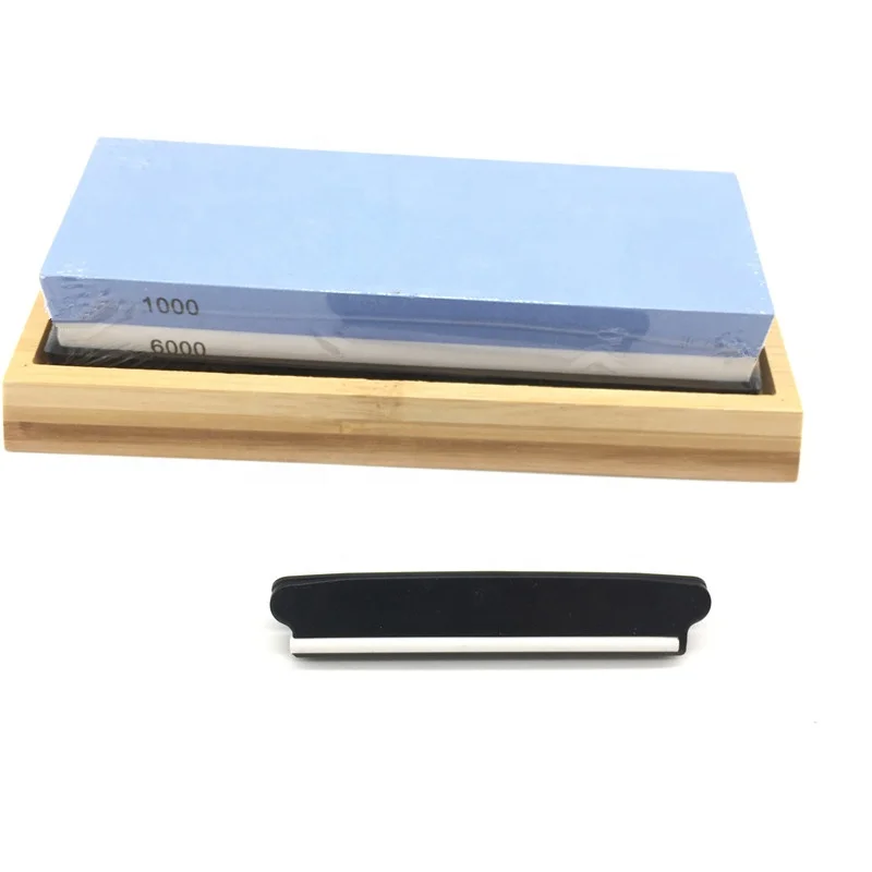 
free samples for1000/6000 grit knife sharpening stone wet stone knife sharpener 