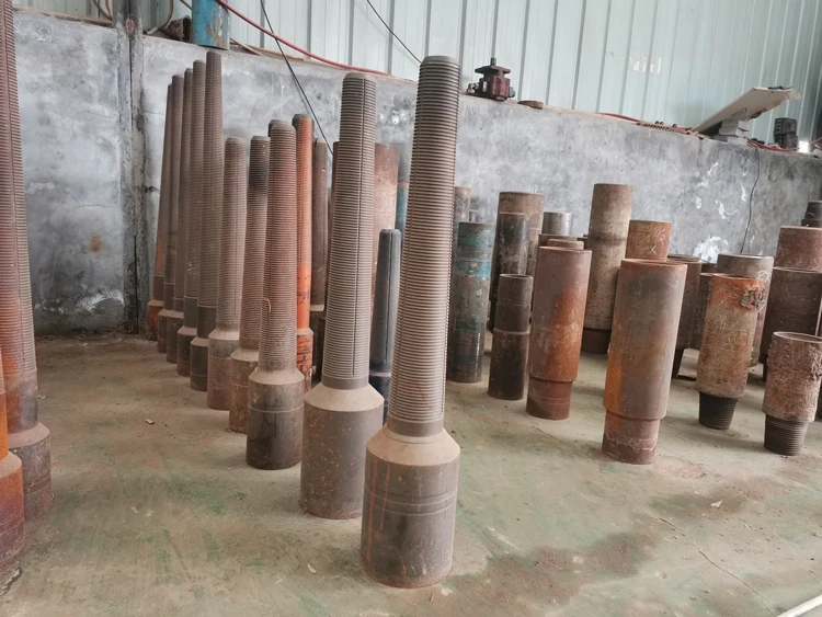 Drilling fishing tools taper tap oilfield catch pipes overshot oil well fishing tool