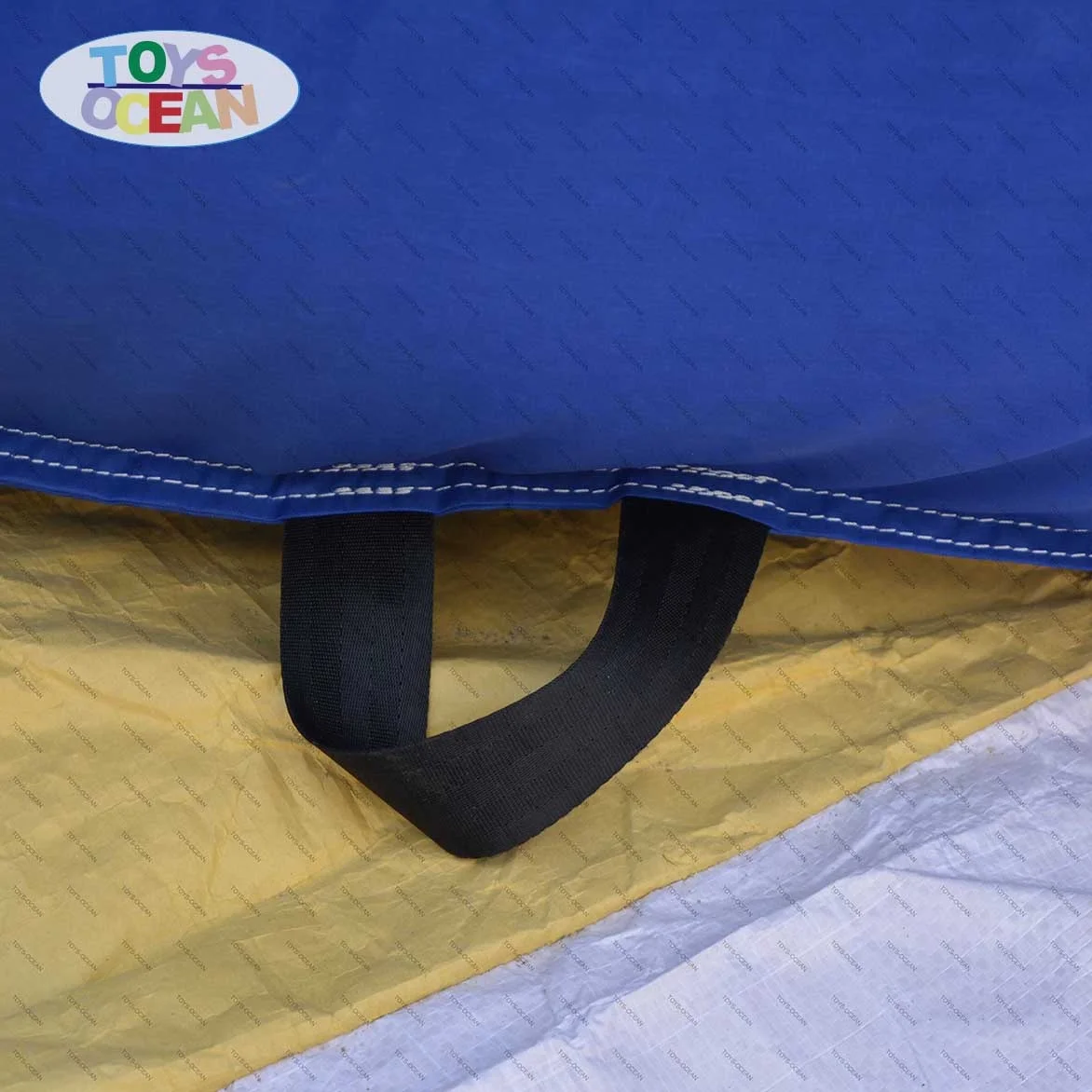 Portable inflatable planetarium projection dome tent, inflatable cinema tent