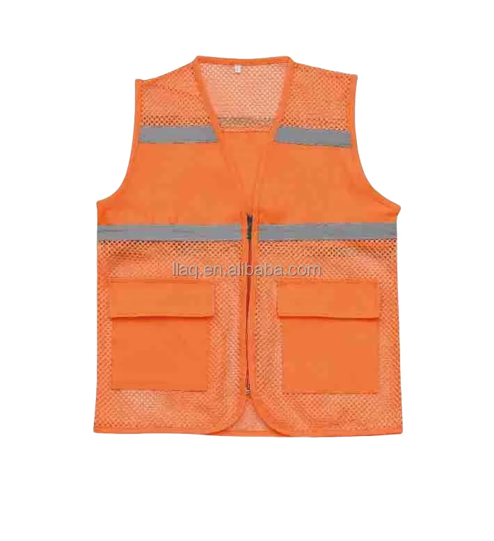 Xinliangli магазин из Китая veste femme couleur orangereflective molle жилет светоотражающий