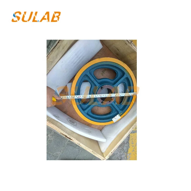Запчасти для лифта TORIN DRIVE 340*80*6 340x80x6 Hitach * OT Mitsubis KN