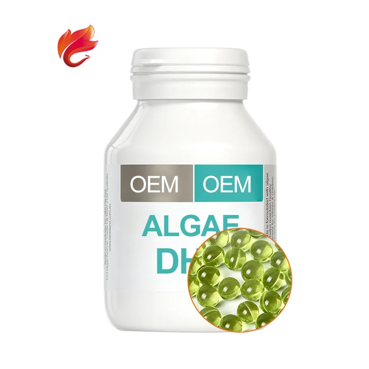 Natural Green Algae Soft Capsules, Tablets, Softgels, pills, supplement - Manufacturer, Price, OEM, Private Label