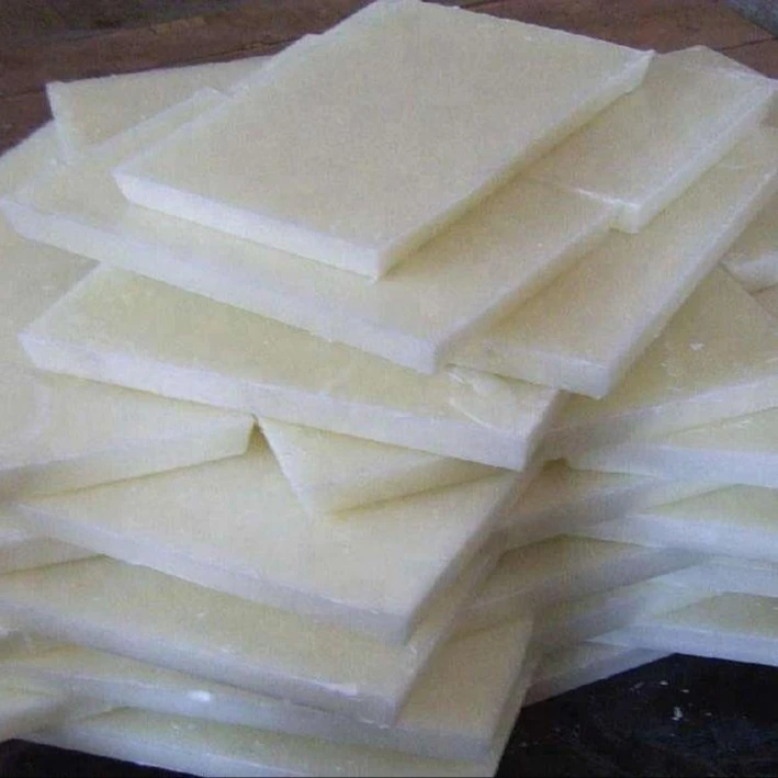 China KUNLUN Semi refined fully refined 54 56 58 60 64 bulk paraffin wax scented natural candle making crayon making