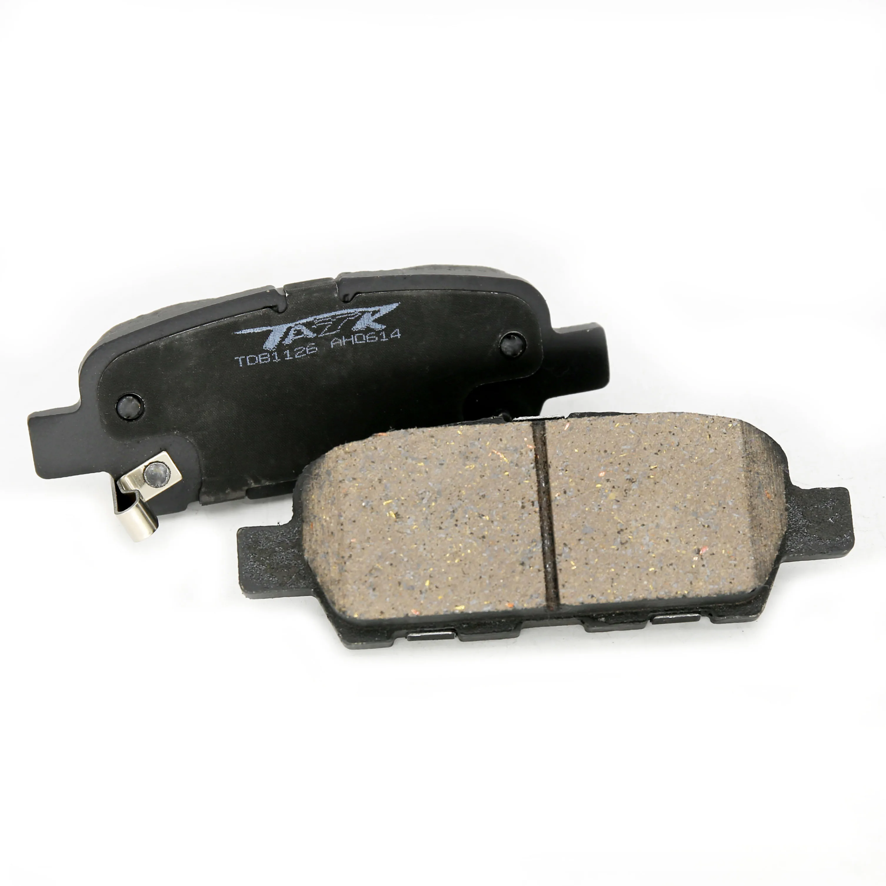 tatk OEM Auto Brake Parts For Infiniti FX/FX35/45 Nissan ALTIMA Renault Koleos rear Brake Pads no noise 44060AL585 D905 1126