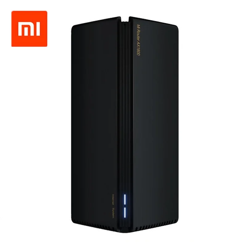 
 Оригинальный роутер Xiaomi Ax1800, пятиядерный Wifi6 2,4 ГГц 5,0 ГГц, полный гигабитный 5 ГГц, двухчастотный домашний настенный проникающий King Mi Tplink  