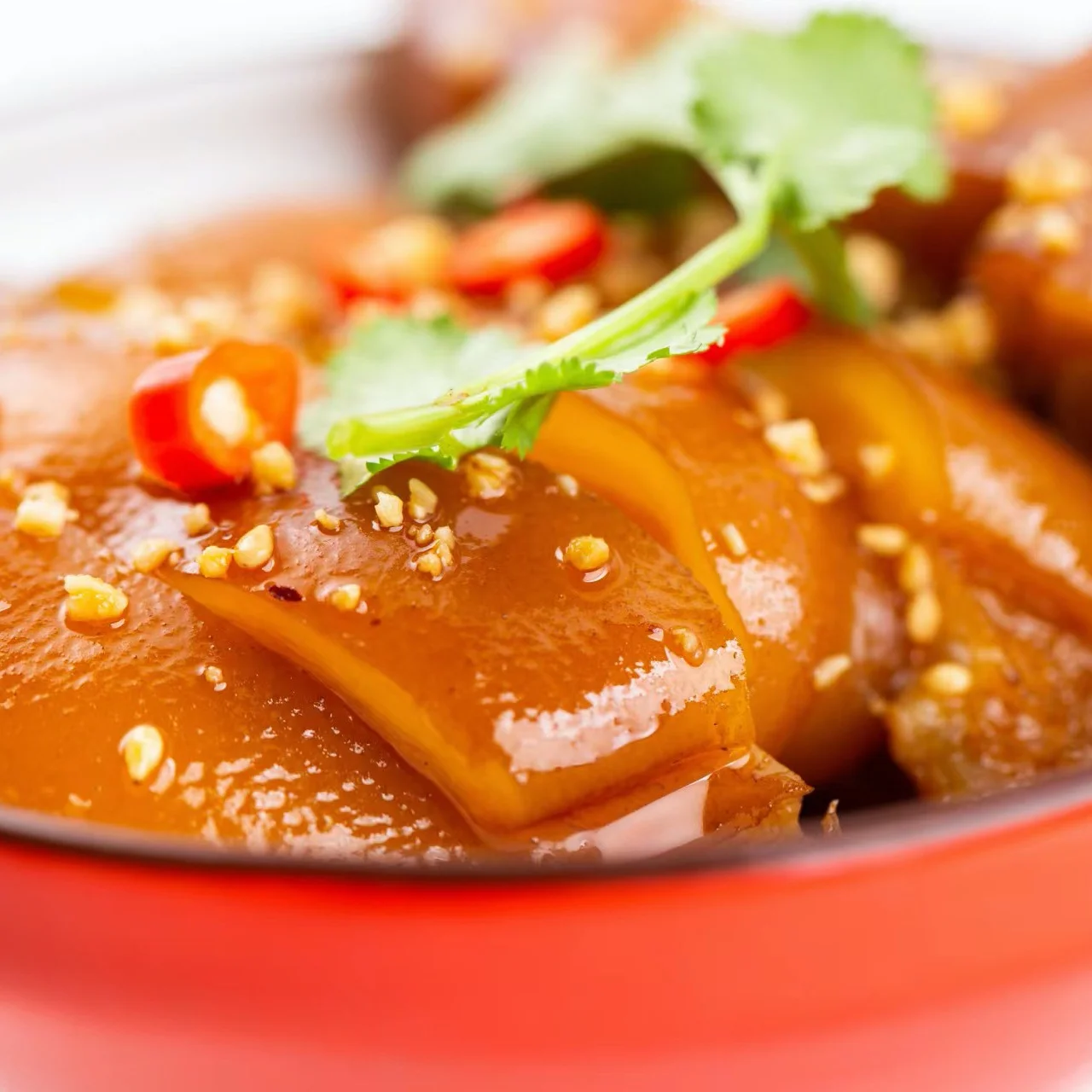 Custom Braised Pig feet seasoning factory wholesale compound condiment teriyaki pig feet sauce