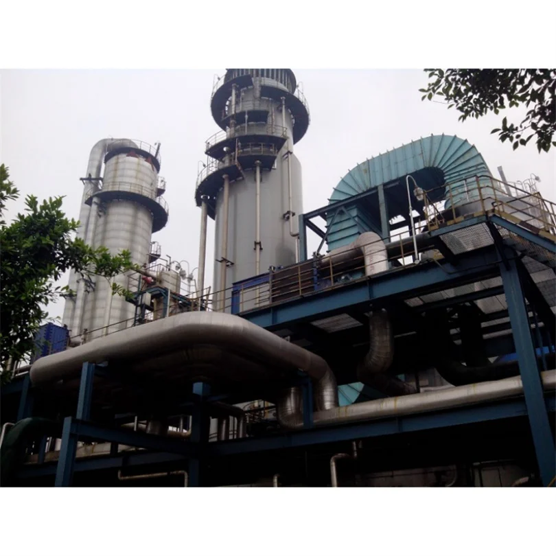 Stable Operation 800KG/H CO2 Collection And Capture Unit CO2 Plants From Natural Gas