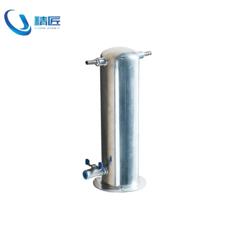Stainless Steel Filter housing Fabrication