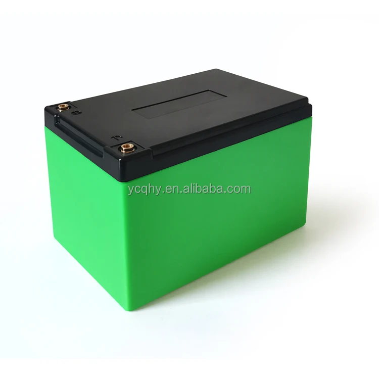 12v Lifepo4 Lithium Ion Battery Pack For 12v 7ah 10ah 15ah 20ah 24v 200ah  Plastic Empty Lithium Battery Box