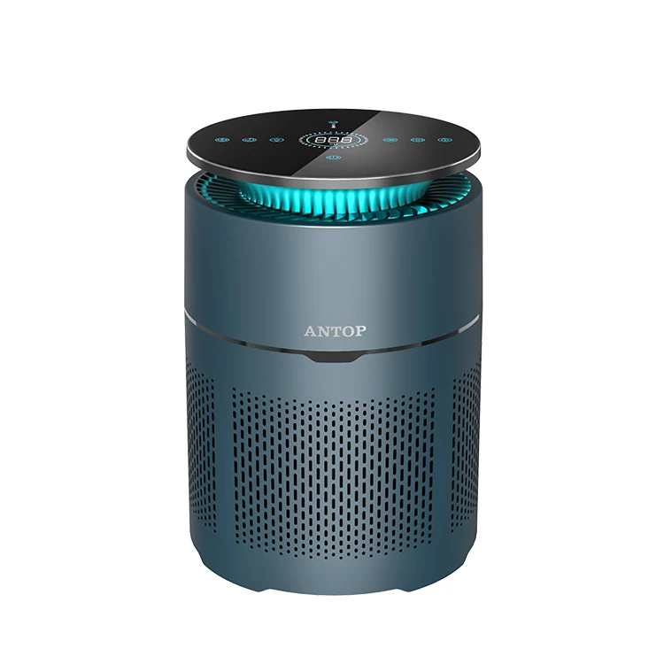 Mini HEPA 13 Medical Grade Desk Portable Air Purifier with Hepa Filter