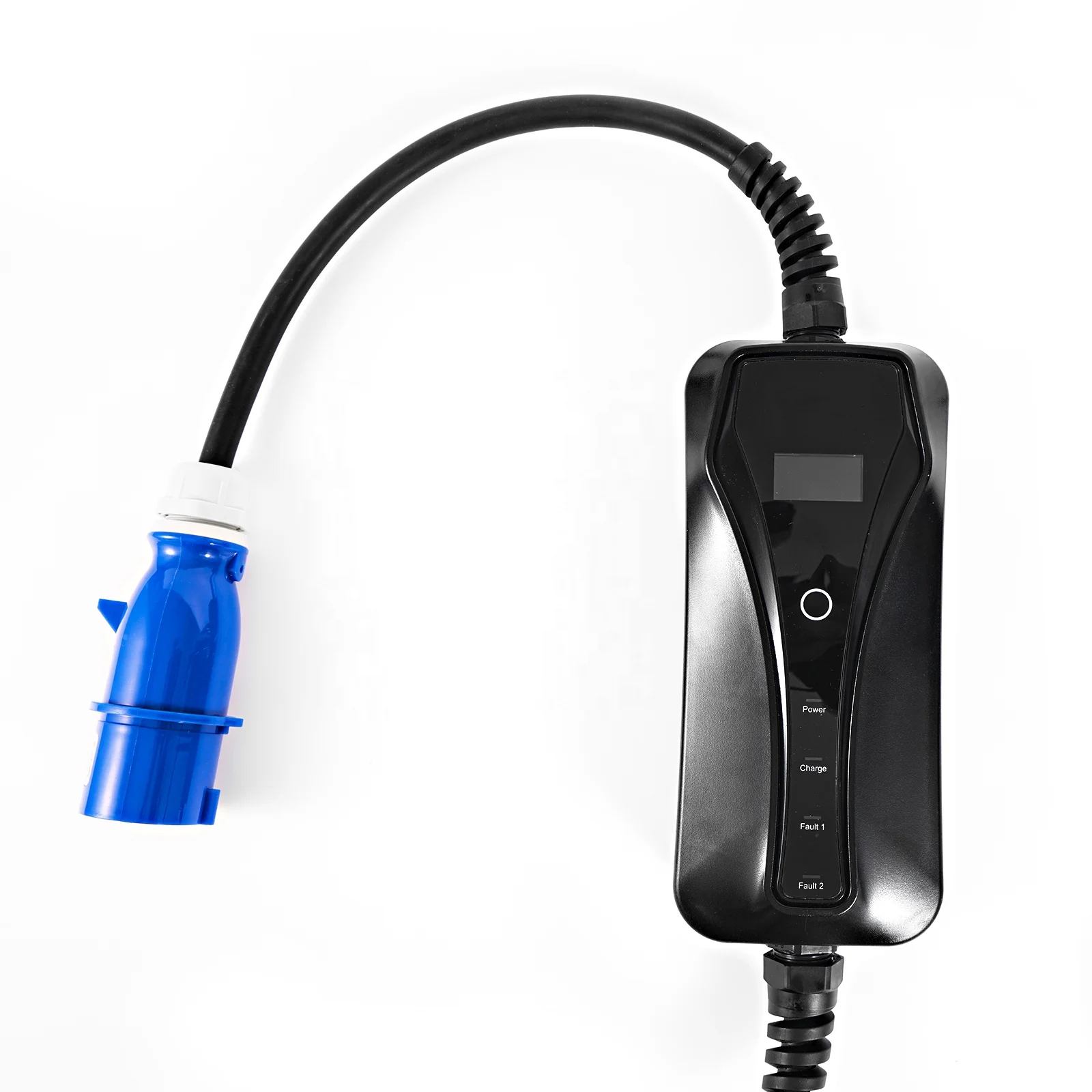 Ev Home Charger Ev Charger 32a Portable Electric Vehicle Charger